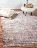 unique loom uptown lexington avenue uptown  light brown rug