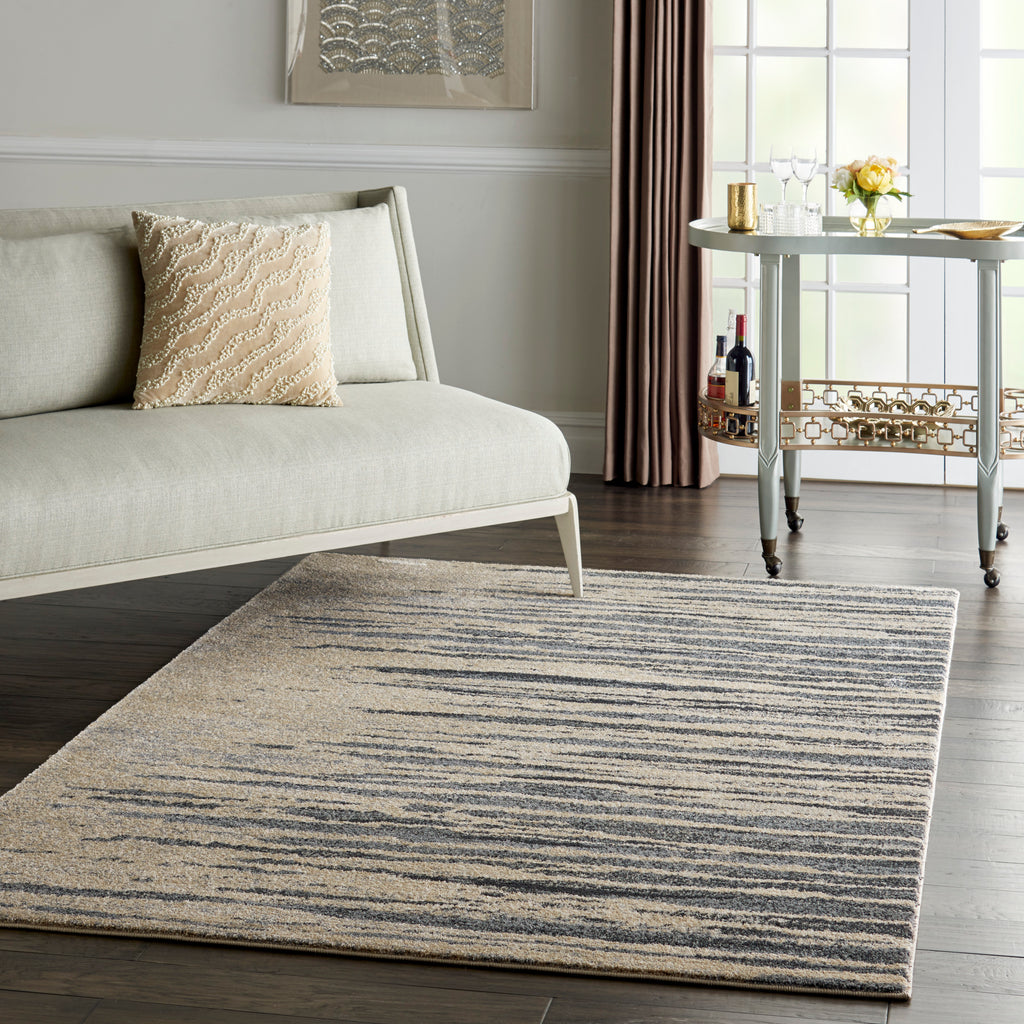 nourison moroccan celebration ki387 blue beige rug