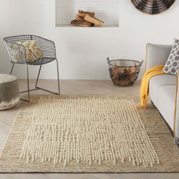 nourison colorado clr03 beige multi rug
