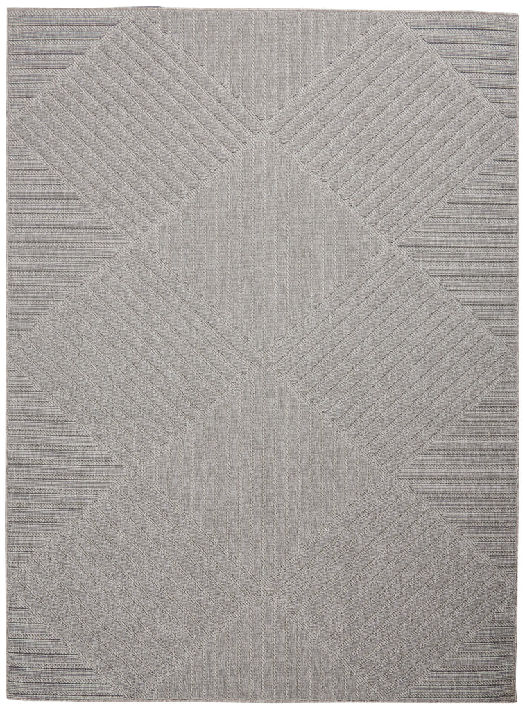 nourison cozumel czm05 lt grey rug
