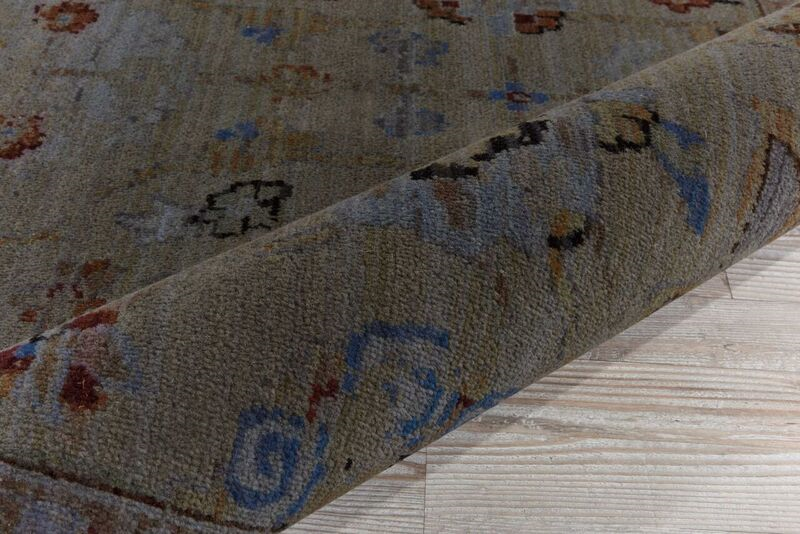 Nourison Clearance Timeless TML12 Taupe Rug