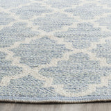 Safavieh Clearance Montauk MTK810B Light Blue Rug