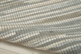 Nourison Clearance Capelle CPEL1 Silver Rug