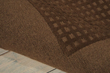 Nourison Clearance Westport WP20 Mocha Rug