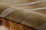 Nourison Clearance Moda MOD04 Khaki Rug