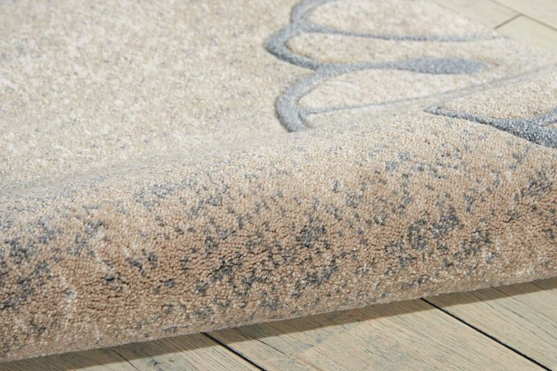 Nourison Sale Maxell MAE04 Beige Rug