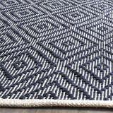 Safavieh Clearance Montauk MTK811C Navy Rug
