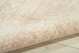 Nourison Clearance Silk Elements SKE21 Bone Rug