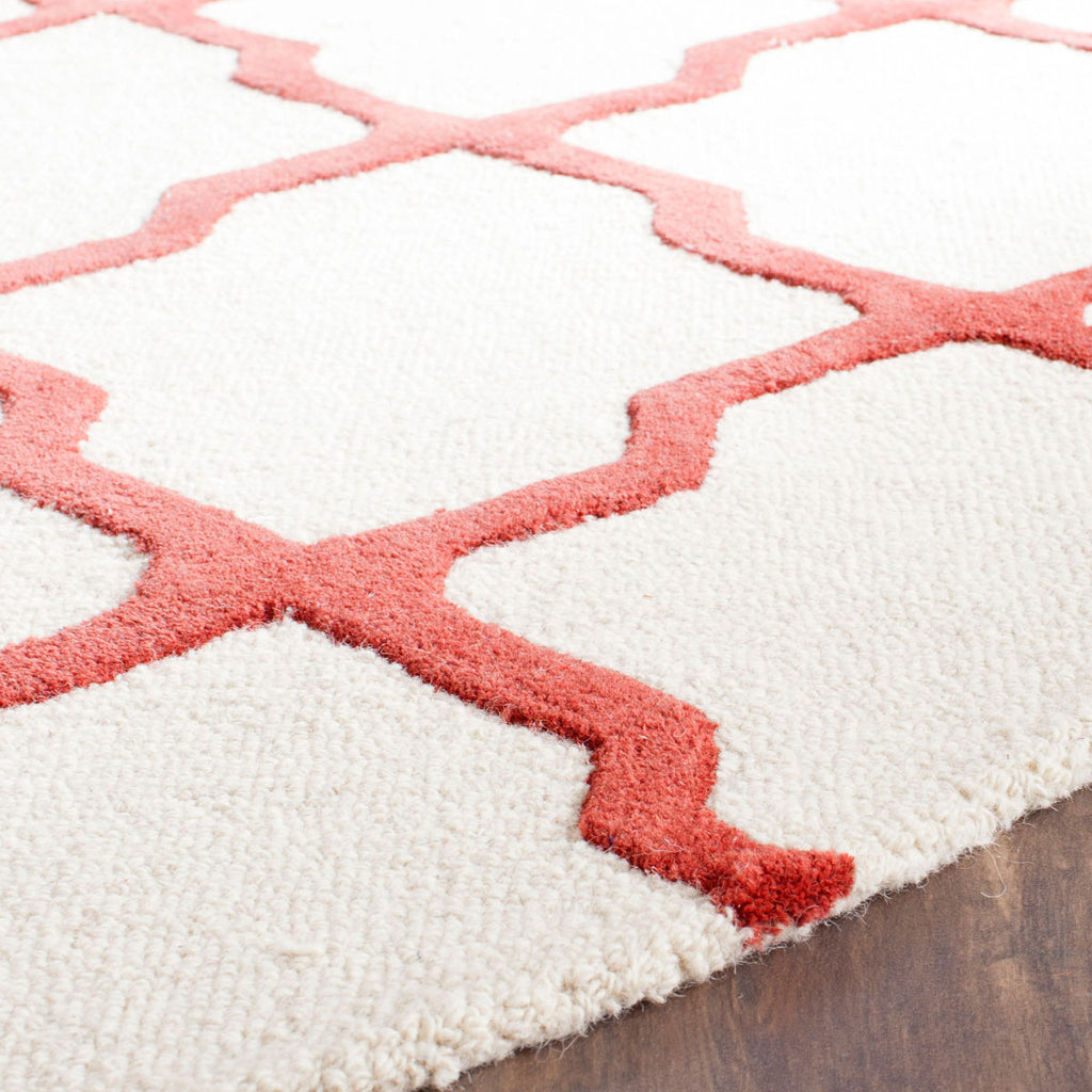 Safavieh Clearance Cambridge CAM121I Ivory Rug