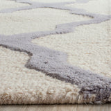 Safavieh Clearance Cambridge CAM121Y Ivory Rug
