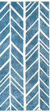 Anji Mountain Bamboo Rug, Co. Astralis AMB0614 Smokey Blue Rug
