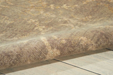 Nourison Clearance Silk Elements SKE03 Moss Rug