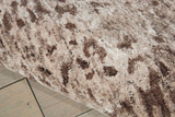 Nourison Clearance Gemstone GEM06 Smoky Quartz Rug