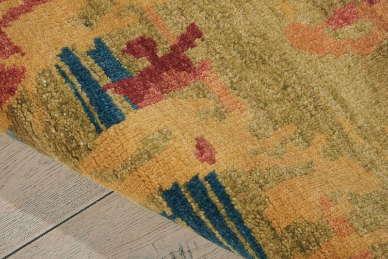 Nourison Clearance Dune DUN02 Gabbe Rug