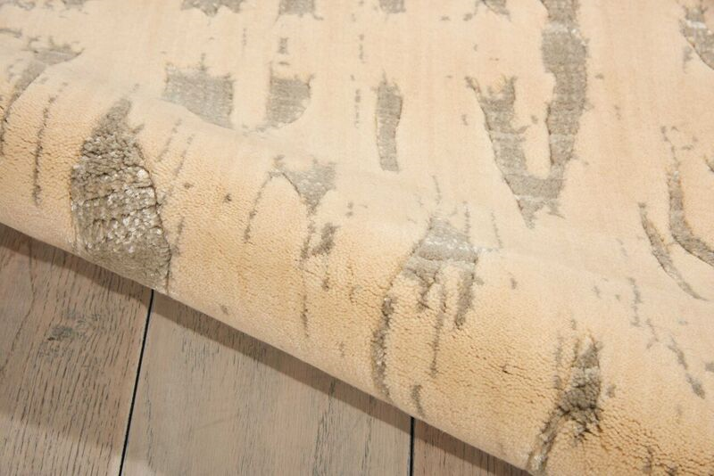 Nourison Clearance Nepal NEP10 Antique Ivory Rug