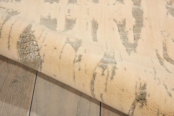 Nourison Clearance Nepal NEP10 Antique Ivory Rug
