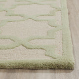 Safavieh Clearance Cambridge CAM125N Ivory Rug