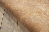 Nourison Clearance Silken Allure SLK25 Beige Rug