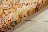 Nourison Clearance Rhapsody RH008 Light Gold Rug