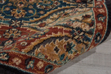 Nourison Clearance 2020 NR203 Multi Rug