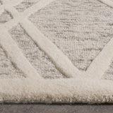Safavieh Clearance Cambridge CAM729R Light Brown Rug
