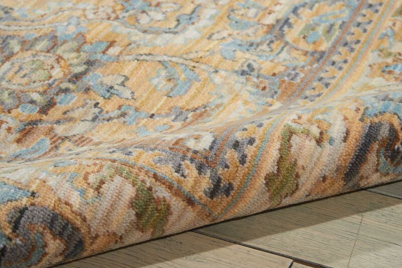Nourison Timeless TML15 Beige Rug