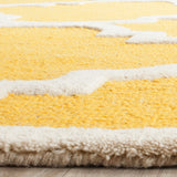Safavieh Clearance Cambridge CAM140Q Gold Rug