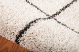 Nourison Clearance Brisbane BRI03 Ivory/Charcoal Rug