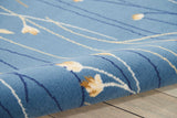 Nourison Clearance Grafix GRF15 Light Blue Rug