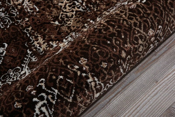 Nourison Sale Karma KRM04 Mocha Rug