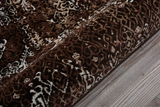 Nourison Sale Karma KRM04 Mocha Rug