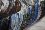 Nourison Chroma CRM01 Aegean Rug
