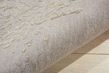 Nourison Opaline OPA08 Silver Rug