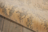 Nourison Clearance Nepal NEP12 Beige - Gray Rug