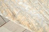 Nourison Clearance Nepal NEP08 Sand Rug
