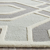 Safavieh Clearance Cambridge CAM723G Grey Rug