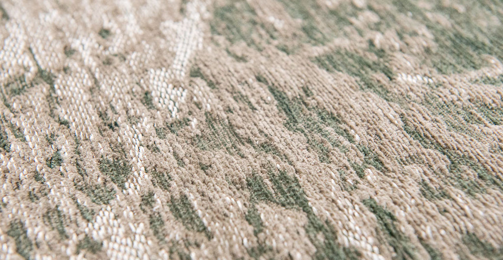 Louis De Poortere Mad Men 8723 Dark Green Rug