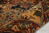 Nourison Clearance India House IH23 Multi Rug