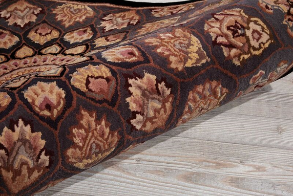 Nourison Nourison 2000 2318 Slate Rug