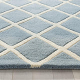 Safavieh Clearance Chatham CHT718B Light Blue Rug
