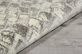 Nourison Clearance Twilight TWI08 Cream Rug