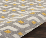Nourison Clearance Harper DS300 Silver Grey Rug