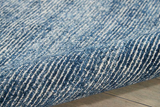 Nourison Weston WES01 Agean Blue Rug