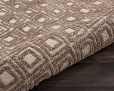 Nourison Clearance Deco Mod DEC02 Taupe Rug