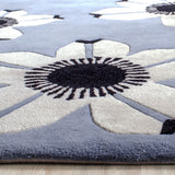 Safavieh Clearance Allure ALR123A Lavender Gray Rug
