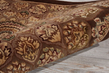 Nourison Nourison 2000 2318 Brown Rug