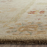 Safavieh Clearance Antiquities AT859B Taupe Rug