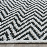Safavieh Clearance Montauk MTK812D Black Rug