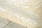 Nourison Clearance Luminance LUM12 Cream Rug
