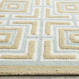 Safavieh Clearance Newport II NPT438C Gold Rug